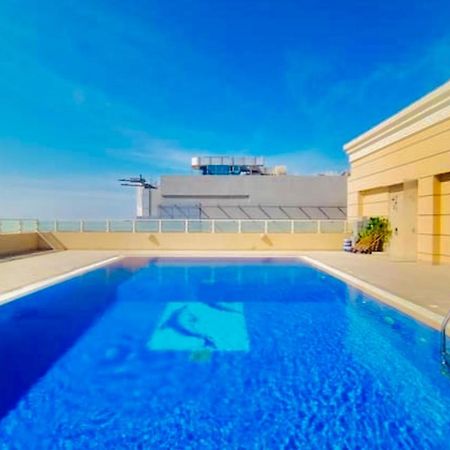Private Room In 2Br Apartment Dubai Exterior foto
